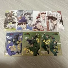 忍たま乱太郎 映画特典 ミニ色紙