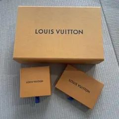 LOUIS VUITTON 空箱 4点セット