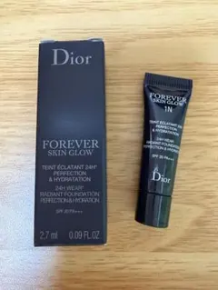 Dior ディオールスキンフォーエヴァーフルイドグロウ 2.7ml
