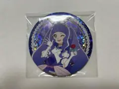 プリキュア 映画 ホログラム 缶バッジブルジュラ キュアマジェスティ