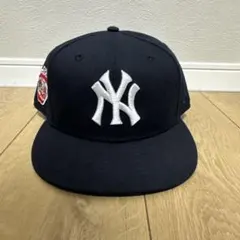 NEW ERA 59fifty ヤンキース　海外正規品　8