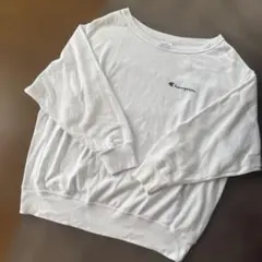 チャンピオンレディースオーバーサイズ