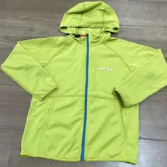 モンベル　クールパーカ　120cmのサムネイル