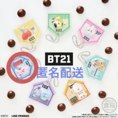 パッケージチャーム BT21 COOKY