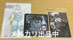 鬼滅　柱展　ステッカー　ダイニング　無限城　ティザー期　コースター　他　悲鳴嶼