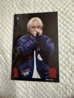 BMSGFES'24 特典 フォトカード / SKY-HI