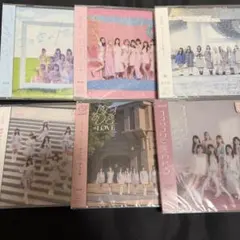 イコラブ ＝LOVE 通常盤 CD まとめ売り 未開封 とくベチュして