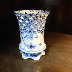 2025年最新】ロイヤルコペンハーゲン ブルーフルーテッドダブルレース