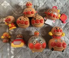 おまけ付き！アンパンマン おもちゃ まとめ売り【他アンパンマン出品あり】