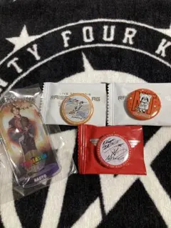 NAOTO ☆EXILE & 三代目J Soul Brothersグッズセット