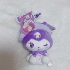 クロミ　おジャ魔女ドレミ おんぷちゃんコラボ マスコット