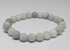 ミャンマー産天然石翡翠ブレスレット