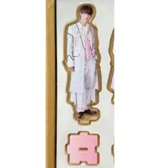 【新品・未開封】M!LK 佐野勇斗 アクスタ 6点セット M!LK 佐野勇斗 グッズ アクスタ フォンタブ まとめ売り M!LK 佐野勇斗