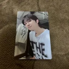 THE8 ミンハオ spill the feels weverse gbラキドロ