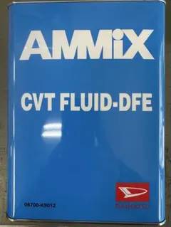 ダイハツ純正CVTフルードDFE 4Lのサムネイル