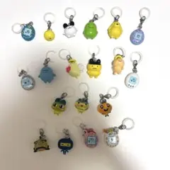 たまごっち めじるしアクセサリー 3種 コンプリートセット