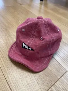 POLO baby キャップ　帽子