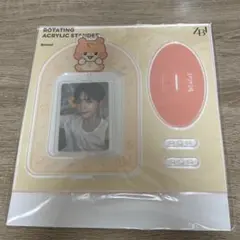 zerobaseone zb1 ハンビン 回転アクリルスタンド トレカ