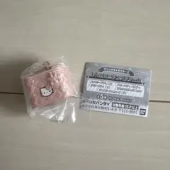 サンリオ　レトロミニチュアチャーム　ハローキティ　バニティ
