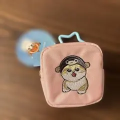 mofusand 小型ポーチ