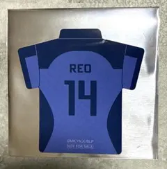 ブルーロック展 入場特典 御影玲王 ステッカー