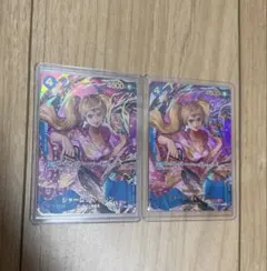 ワンピースカード　シャーロット・プリン SP