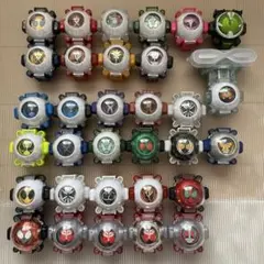 仮面ライダーゴースト　ゴーストアイコン　32個セット