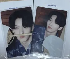 TXT スビン Summer Together フォトカード 2枚