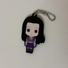 2026年最新】hunter×hunter 立体ラバーマスコット イルミの人気