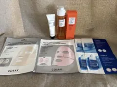 COSRX スキンケアセット　美容液•ゲルマスク•サンプルのサムネイル