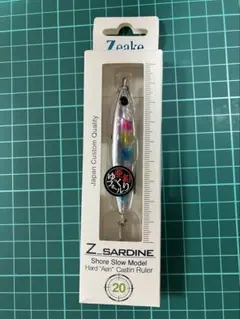 ジーク Zサーディン 20gのサムネイル