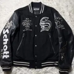 2026年最新】SCHOTT メンズ スタジャンの人気アイテム - メルカリ