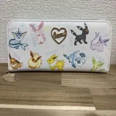 新品未使用　ポケモン イーブイ 長財布フレンズ