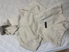 ESSENTIALS キッズパーカー エッセンシャルズ FOG セットアップ