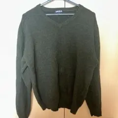 オールドユニクロVネックセーター