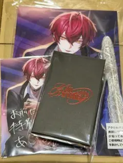 ばぁう BIRTHDAY GOODS 2026 コンプリ ートセットのサムネイル