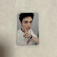 straykids ヒョンジン トレカ KARMA soundwave サウェ