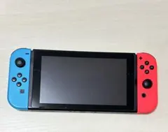 Nintendo Switch 本体 ネオン 新型 バッテリー強化版 純正ドック