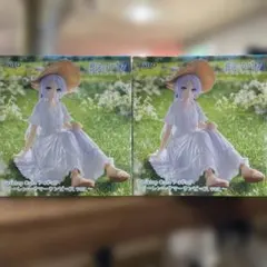 【未開封】Desktop Cute フリーレン サマーワンピースver セット