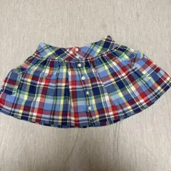 ラルフローレンミニスカート