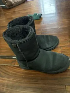 M me eme 2wayベロアムートンブーツ M me eme 2wayベロアムートンブーツ Mmeeme 2way Velour Mouton
