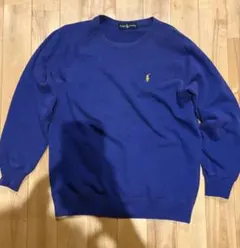Ralph Lauren トレーナー　古着