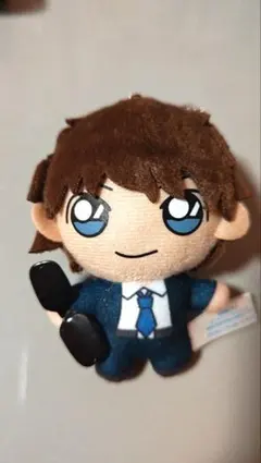 名探偵コナン 松田陣平 キーチェーンマスコット ぬいぐるみ 警察学校組