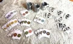 カプくじ モンスターハンターワイルズ　色々セット