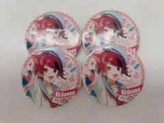 すとぷり 莉犬くん 缶バ 2021 New Year にゅーいやー等身 6個 - メルカリ