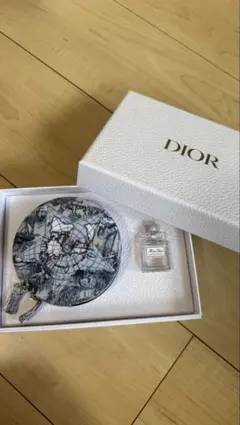 Dior ポーチ ミニ香水セット