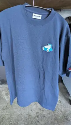 ポケットモンスター Tシャツ Lサイズ ネイビー