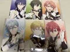 アイナナ ムビナナ ポストカード