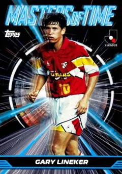 リネカー 名古屋グランパス インサートカード Topps 2025 Jリーグ