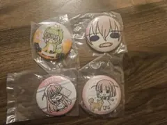 ぼっち・ざ・ろっく！ 布缶バッジ 後藤ひとり ふたり ジミヘン